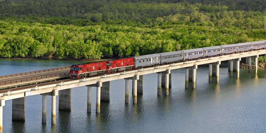 The Ghan