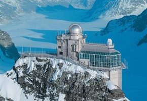 Interlaken & the Jungfrau Express at New Year