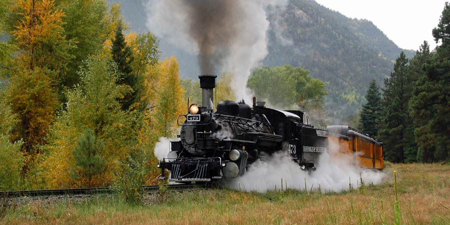 Durango & Silverton Railroad