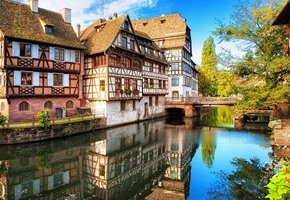 Strasbourg City Tour