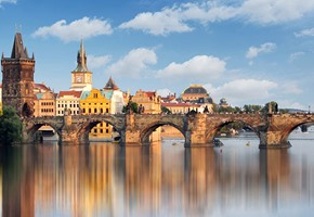 Charles Bridge, Prague