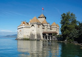 Guided Tour of Chateau de Chillon