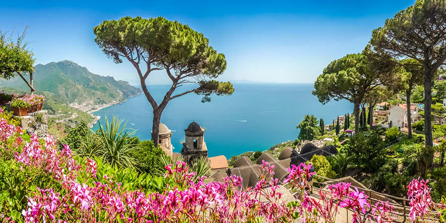 Amalfi Coast