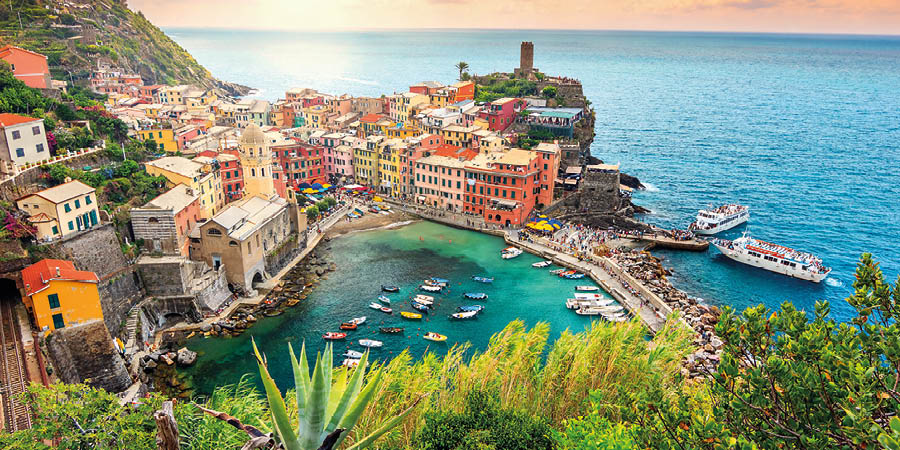 Italian Riviera