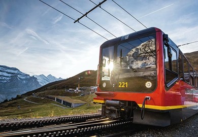 Jungfrau Express