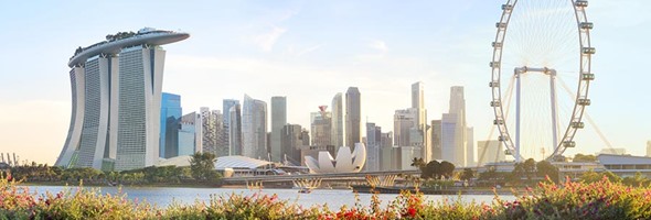 Explore Singapore 