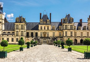 Fontainebleau Palace