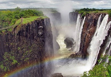 Victoria Falls