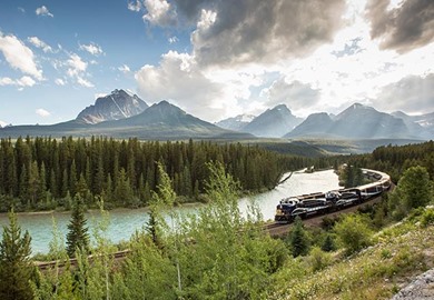 Rocky Mountaineer