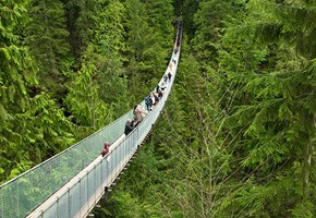 Capilano Suspension Bridge