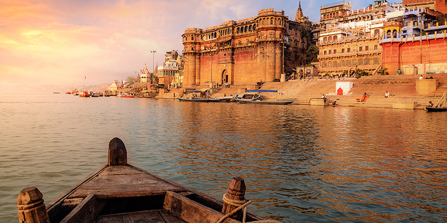 Sacred Varanasi