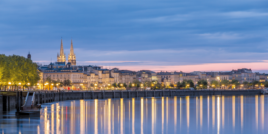 The Garonne