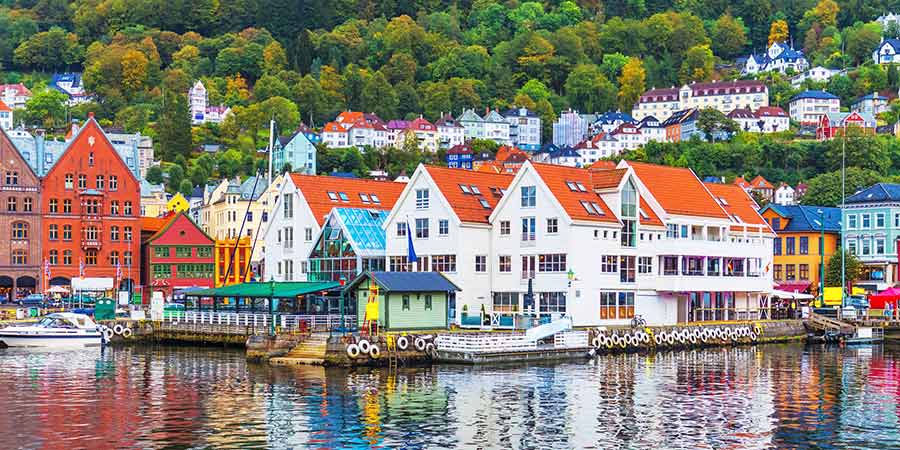 Bryggen, Bergen