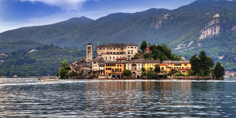 Lake Orta