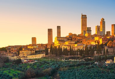 Highlights of Tuscany