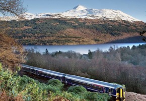 Christmas in the Glens – A Festive Scottish Adventure