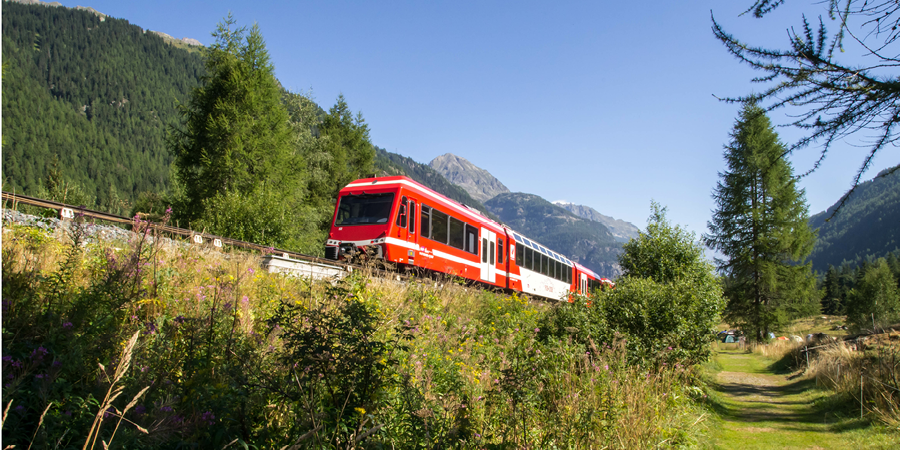 Mont Blanc Express