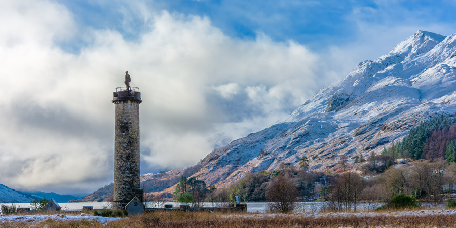 Glenfinnan Mounment