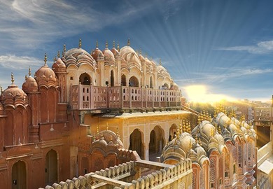 Hawa Mahal, Jaipur