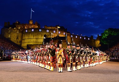 Edinburgh Tattoo